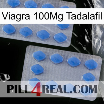 Tadalafil Viagra 100Mg 20